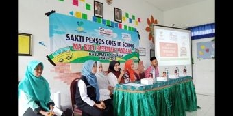 Antisipasi Kekerasan Anak, Dinsos Pasuruan Gelar Penyuluhan di Sekolah