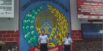 Lapas Blitar Segera Direlokasi, ini Lokasinya