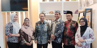 EMCL Dukung Pelaku UMKM Binaan Ikut Tuban Fair 2025