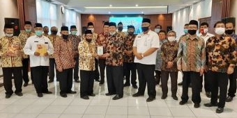 Pastikan Situasi Aman ​Jelang dan Pasca Pilkada, FKUB Jatim Kunjungi Tuban