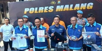 Pasang Tarif Rp150.000 Pengurusan KTP, Oknum Tenaga Honorer Dispendukcapil Malang Ditangkap