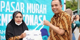 SIG Gelar Pasar Murah dan Salurkan 6.000 Paket Sembako di Area Operasi