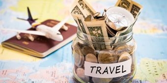 Cara Menabung Uang Traveling di Bank Digital