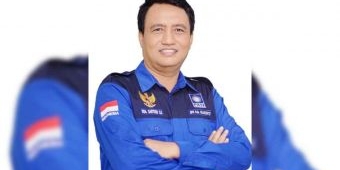 DPD PAN Kabupatan Mojokerto Optimis di Pileg 2024 dan Siap Menangkan Gus Barra Jadi Bupati