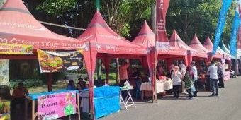 Walau Stok Cabai Kosong, Pemkab Bangkalan Tetap Gelar Gerakan Pangan Murah