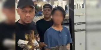 Modus Minta Sumbangan, Pria Semarang Ditangkap Usai Cabuli Dua Bocah di Senori Tuban