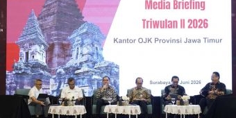 OJK Jatim Catat Kredit Tumbuh Positif, UMKM Jadi Perhatian