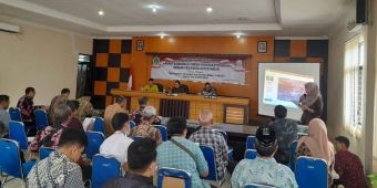 Susun Program Kerja Tahun 2024, DPUPR Kota Pasuruan Gelar Forum Perangkat Daerah