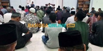 Ratusan Warga Ikuti Istighotsah di IKHAC Mojokerto