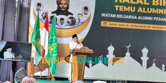 Gus Kikin: Gus Dur Jadi Presiden karena Terpaksa