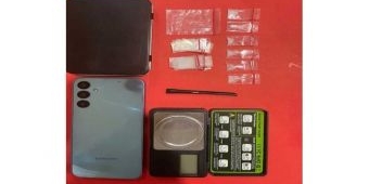 Polres Jombang Ringkus Pengedar Sabu di Sambongdukuh