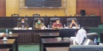 DPRD Jombang Gelar Hearing dengan BUMD Terkait Suntikan Dana Rp 10,3 Miliar