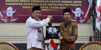 Sempat Tertunda, Gerindra Kabupaten Pasuruan Akhirnya Daftarkan 50 Bacaleg