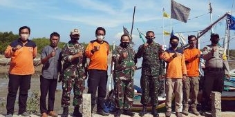 Beri Atensi Khusus Kecelakaan Laut, TNI AL Siagakan Pos Pantau Baru di Pesisir Desa Padelegan