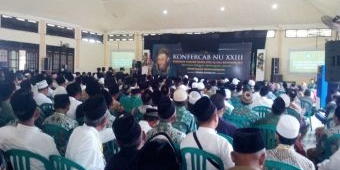 1.200 Nahdliyin Hadiri Konfercab NU Bojonegoro XXIII