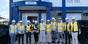 Komisi II DPRD Gresik Dorong Perumda Giri Tirta Serap Air Baku 1.000 Liter LPS dari BGS