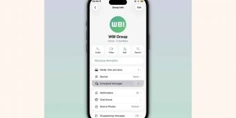 Whatsapp Segera Rilis Fitur Penjadwalan Kirim Pesan