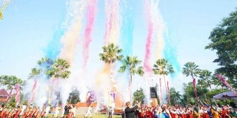 Upacara Hari Jadi ke-106 Kota Mojokerto: Momentum Pelestarian Sejarah dan Budaya