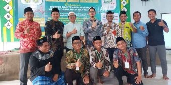 Gelar Sarasehan, Alumni Pesantren Darul Ulum Banyuanyar Pamekasan akan Bangun Rumah Sakit Peradaban