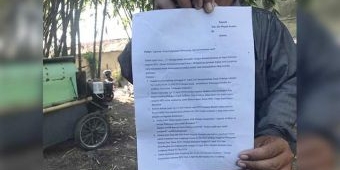 Diduga Bahas APBDes Seenaknya, Kades Lengkong Jember Dilaporkan ke Inspektorat