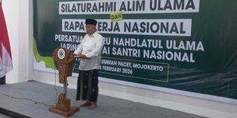 Rakernas Pergunu dan JKSN 2026 Ditutup di Mojokerto, Tegaskan Komitmen Wujudkan Indonesia Maju