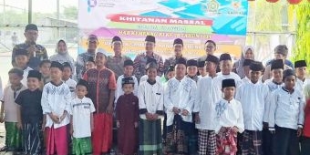 Peringati HAB ke-78, Baznas Bersama UPZ Kemenag Jatim Kembali Gelar Khitanan Massal