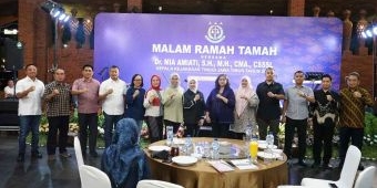 Kota Kediri Jadi Tuan Rumah Rakerda Kejati Jatim, Zanariah Harap Kolaborasi Semakin Solid