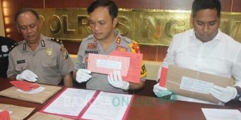 Kades Dawung Ngawi Dipenjara Akibat Korupsi Uang Hasil Sewa Tanah Bengkok