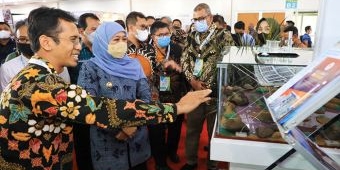 Hadiri Pembukaan PJB Connect 2022, Gubernur Khofifah Paparkan Pengembangan EBT di Jatim