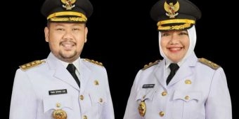 PPP Bisa Jadi Harapan Terakhir PDIP Kembali Usung Gus Yani-Bu Min di Pilkada Gresik 2024