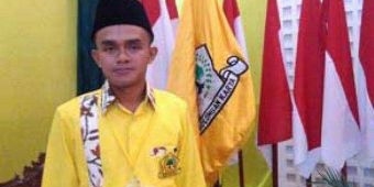 Dipecat, Ketua DPD Golkar Pamekasan Melawan