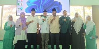 Harlah Fatayat,  LBH Ansor Bangil Kolaborasi Luncurkan Layanan Hukum untuk Perempuan