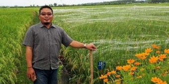  Ketua LPPNU Jatim Ajak Milenial Memiliki Jiwa Agro Entrepreneur