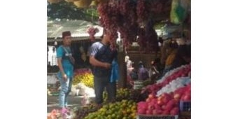 Jelang Maulid Nabi Muhammad SAW, Harga Buah di Probolinggo Naik Drastis
