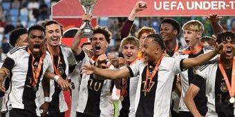 Hasil Piala Dunia U-17 2023: Bekuk Venezuela, Jerman Raih Hasil Sempurna di Fase Grup