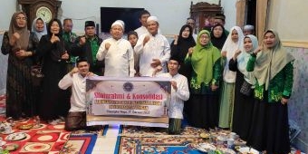 Dirikan JKSN di Kalteng, Kiai Asep Warisi Genetika Pejuang KH Abdul Chalim