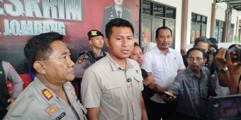 Bawa Kabur 8 Kambing, Pria Asal Jombang Ditahan Usai Tipu Warga Kediri