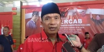 Rakercab, PDIP Bojonegoro Sepakat Calonkan Megawati jadi Ketum Lagi