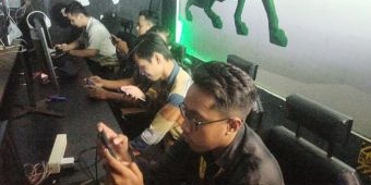 Porprov Jatim 2022, E-Sport Kota Blitar Tergetkan 3 Emas