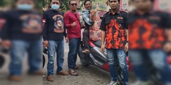 Pemuda Pancasila Gresik Peduli Korban Banjir Luapan Kali Lamong