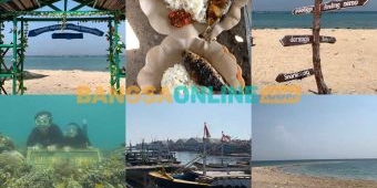 Snorkeling Seru di Gili Ketapang Hanya Rp100 Ribu, Begini Caranya