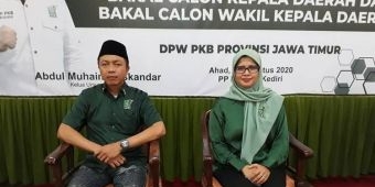 DPC PKB Kabupaten Blitar Benarkan Rekomendasi untuk Paslon Mak Rini-HR Santoso