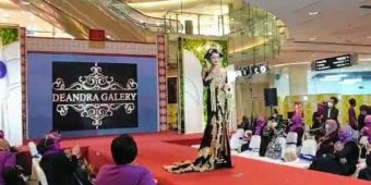 MUA Community Surabaya Gelar Parade Tata Rias dan Busana Pengantin Super Megah