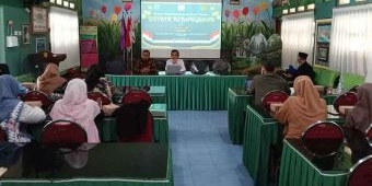 Doakan Kota Batu Aman dan Damai, KKG PAI Kecamatan Batu Gelar Dzikir Kebangsaan