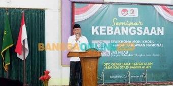 PKB Sukses Perjuangkan Gelar Pahlawan Nasional untuk Syaikhona Kholil Bangkalan