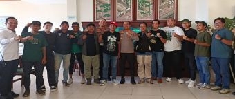 HUT ke-99 Persebaya, Polisi Sekat Enam Pintu Masuk Surabaya Mulai Malam ini