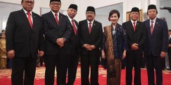 Gaji Wantimpres Rp 17,5 Juta, Staf Khusus Rp 51 Juta, Nasehat pun Sulit Diterima Presiden
