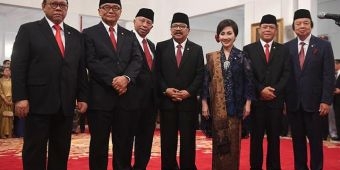 ​Gaji Wantimpres Rp 17,5 Juta, Staf Khusus Rp 51 Juta, Nasehat pun Sulit Diterima Presiden