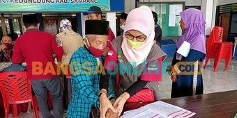 Kemensos SP2 Oknum Pendamping PKH di Sampang, Pemerhati Bansos Tak Terima