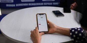 Fitur di Sentuh Tanahku Permudah Urusan Pertanahan Tanpa Antre Lama